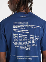 Load image into Gallery viewer, Études Blue Tee-shirt
