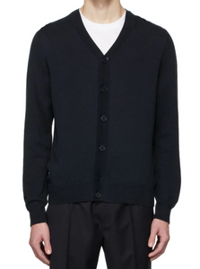 Navy Joseph Cardigan