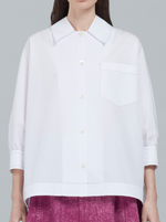 Load image into Gallery viewer, Marni White Poplin Shirt
