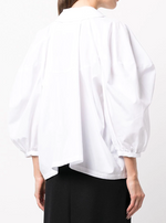 Load image into Gallery viewer, Comme des Garçons Girl Blouse With Balloon Sleeves
