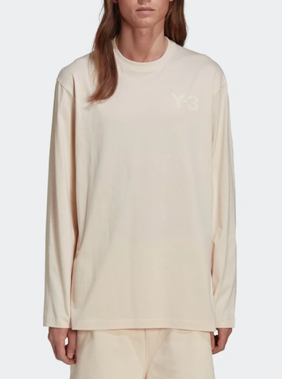 Classic Chest Logo Long sleeve Top
