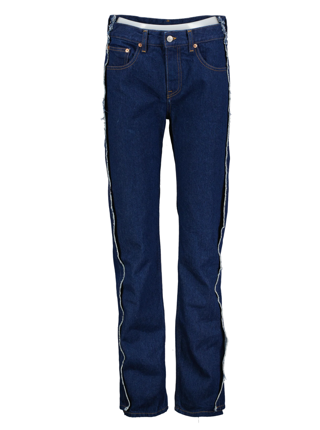 MM6 Asymmetrical Jeans