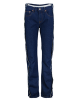 Load image into Gallery viewer, MM6 Asymmetrical Jeans
