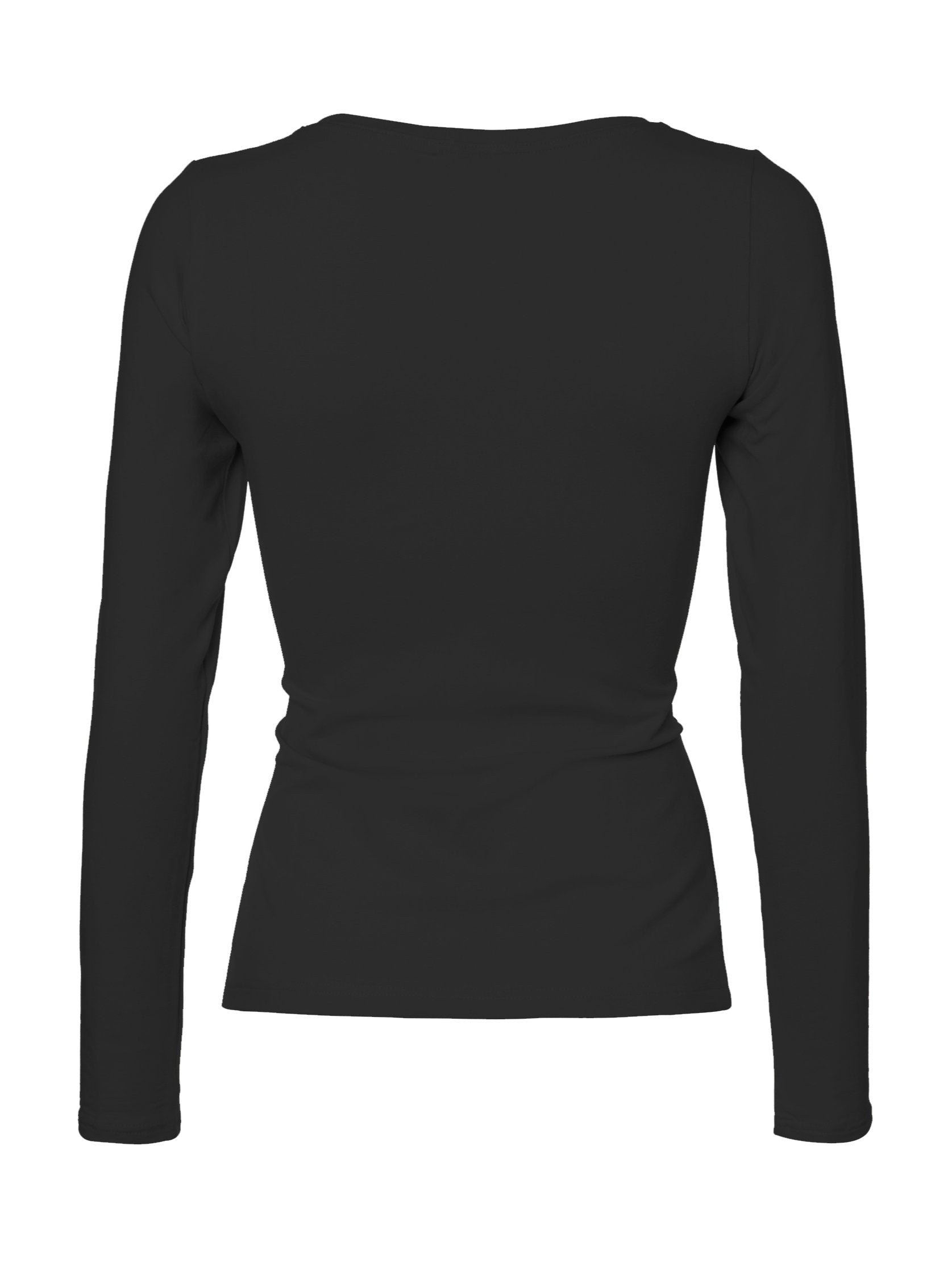 MN High Neck Long-sleeve T-shirt