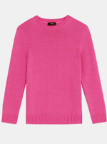 Load image into Gallery viewer, Theory Pink Sweater
