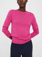 Load image into Gallery viewer, Theory Pink Sweater
