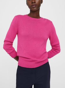 Theory Pink Sweater