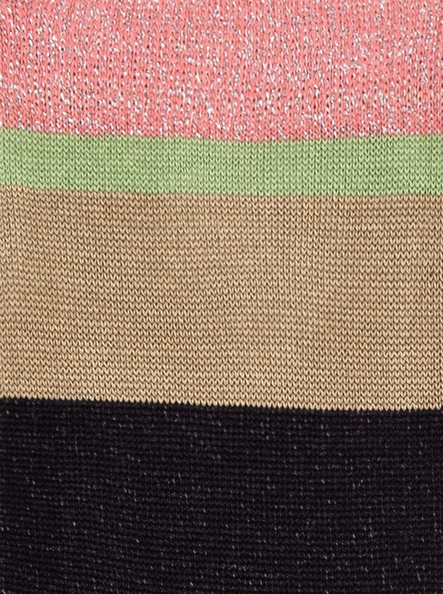 Women's Pink Stripe Socks