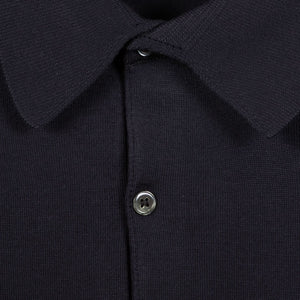 Adrian Short-sleeve Cotton Poloshirt