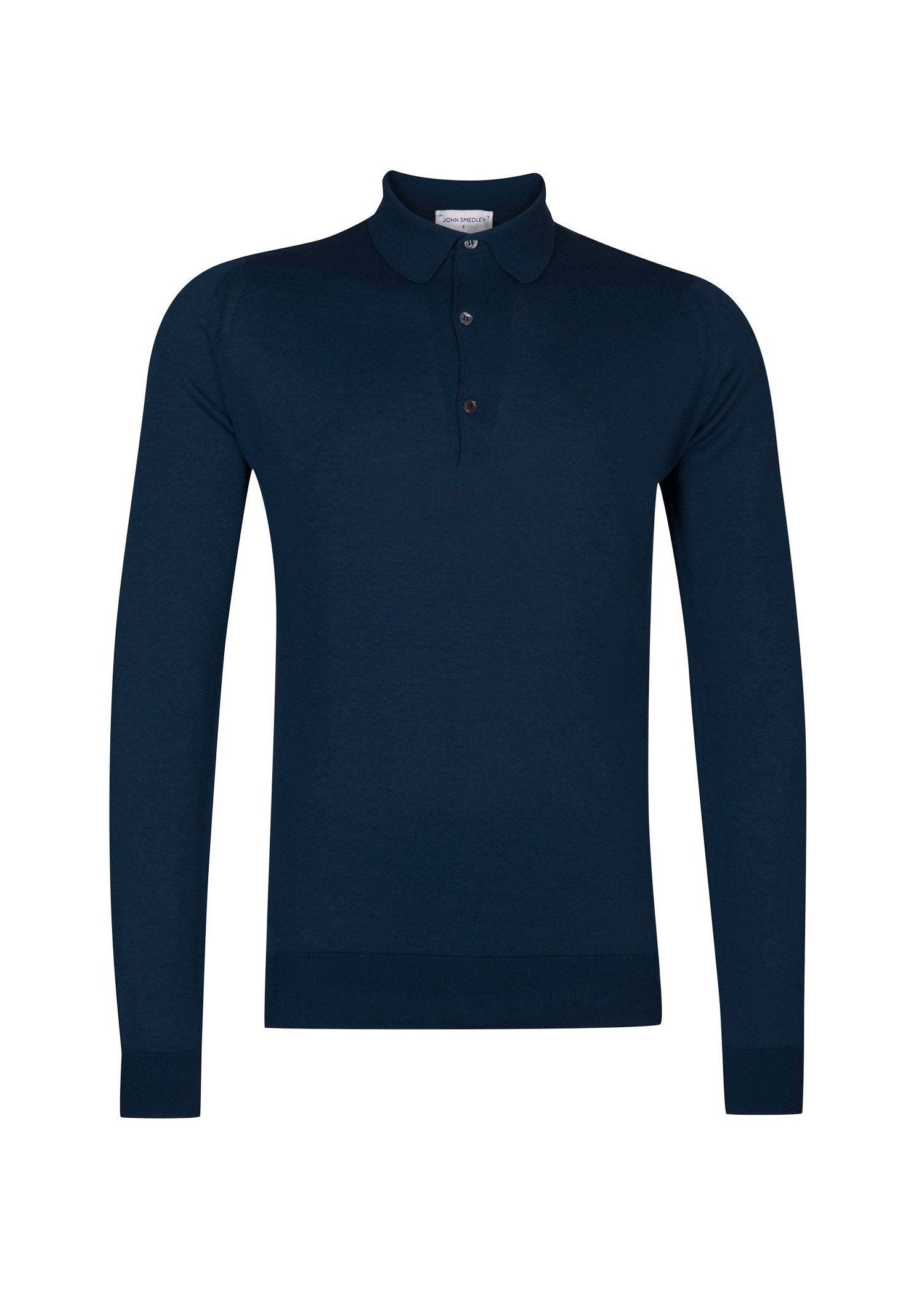 JOHN SMEDLEY – Margriet Nannings