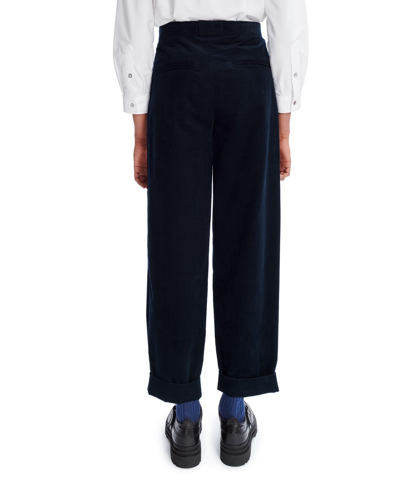 Corduroy Louise Trousers