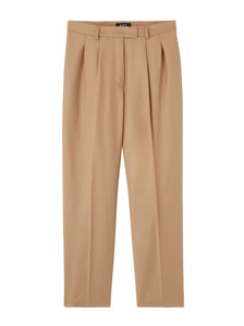 Cheryl Flannel Trousers